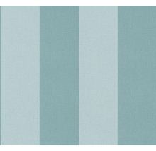 Tapete mit breiten Streifen