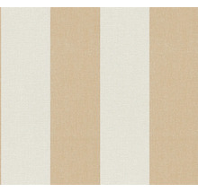 Tapete mit Streifenmuster