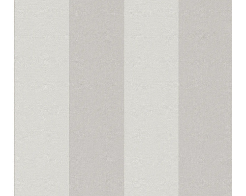 Vliestapete 3979-73 Pure Elegance Landhaus Blockstreifen creme Tapete mit Streifenmuster