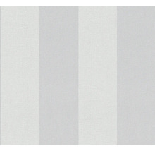 Gestrick mit Streifenmuster