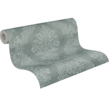 Tapetenrolle mit floralem Muster