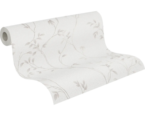 Rolle Vliestapete mit Blätterdesign