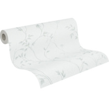 Tapetenrolle mit Blattmuster