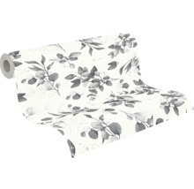 Tapetenrolle mit Eukalyptusmuster