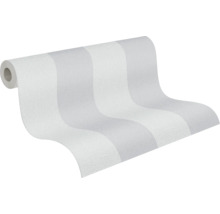 Tapetenrolle mit Streifenmuster