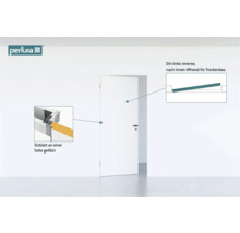 Perfora Innentür mit Zarge für Trockenbau