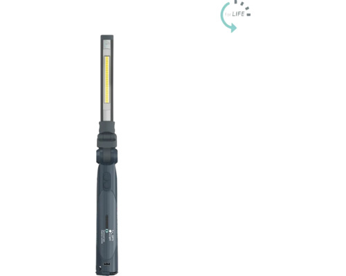 Stablampe mit LED-Leuchtmittel