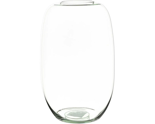 Ovale Glasvase
