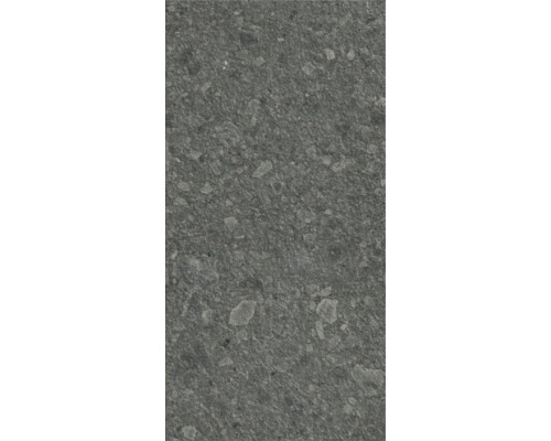 Feinsteinzeug Terrassenplatte Pebbles Dark Grey 120 x 60 x 2 cm (St) Fliesenmuster mit Steinoptik