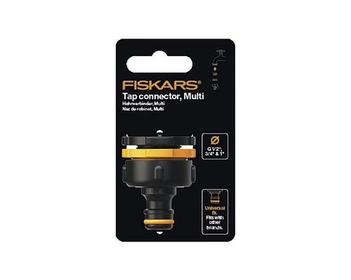 Fiskars Raccord de robinet Multi