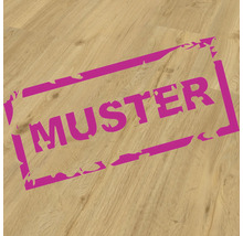 Handmuster Vinylboden 9.4 Eiche Natur Handmuster Vinylboden 9.4 Eiche Natur