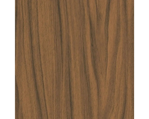 Film adhésif d-c-fix® décor bois doré noyer 90x210 cm Gros plan de la texture du bois