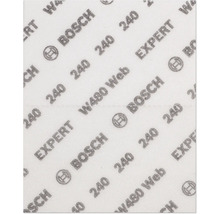 Grille abrasive Bosch Expert W480, grain 240