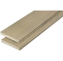 Terrassendielen aus Holzverbundwerkstoff