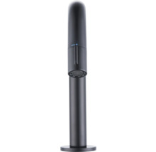 Mitigeur de lavabo noir