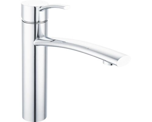 Robinet de cuisine en métal