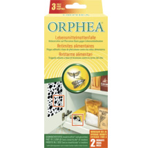 Orphea Lebensmittelmottenfalle, insektizidfrei und geruchlos