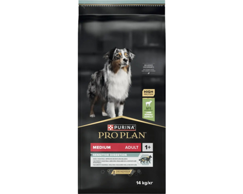 Proplan Dog Medium Adult Sensi Lamm