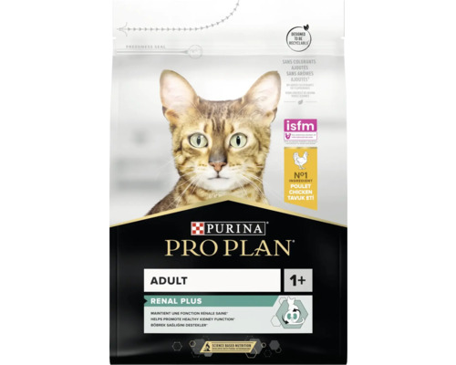 Proplan Cat Adult poulet & riz 3 kg