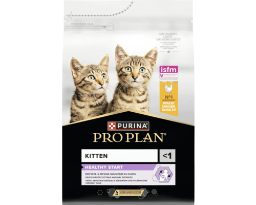 Proplan Cat Junior poulet & riz 3 kg