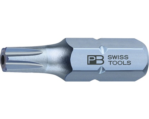 Bit Torx® PB C6.400B/10 CN2 für Schrauben mit Sicherungs Stift 1 St.