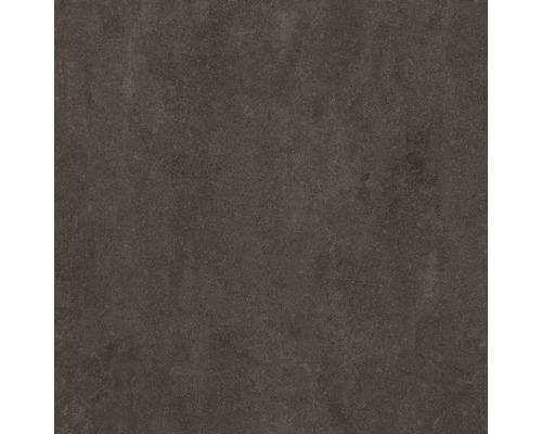 Carreau de sol foncé avec surface mate