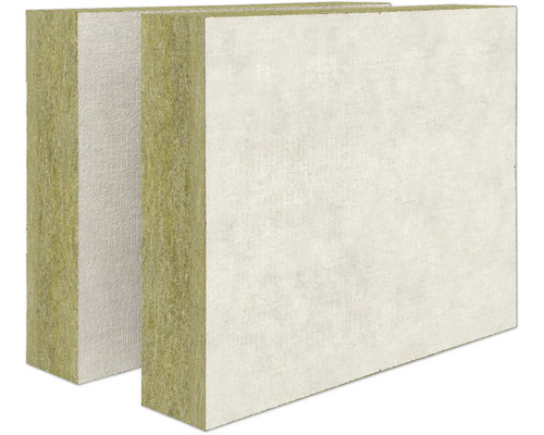 Baumit Fassadendämmplatte Mineralwolle für WDVS WLG035 light 800 x 625 x 240 mm