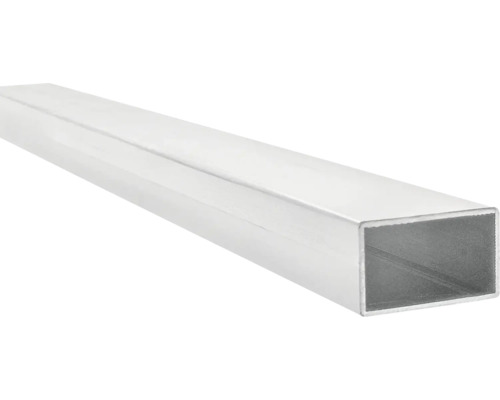 Rechteckiges Aluminiumprofil