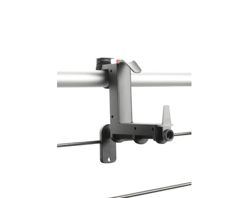 Support de téléphone pour fixation sur la rampe
