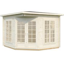 Pavillon Palmako Melanie Low 7 m² 300 x 300 cm apprêt par immersion