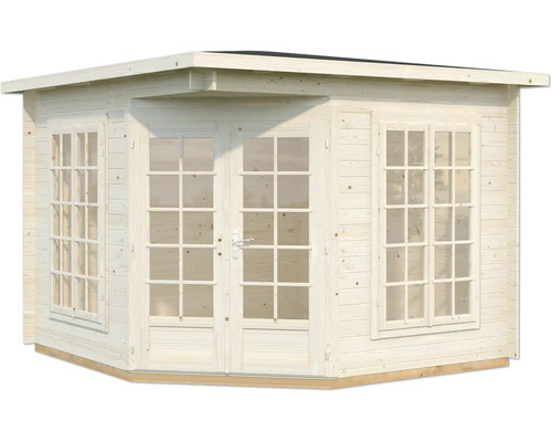 Pavillon Palmako Melanie Low 7 m² 300 x 300 cm apprêt par immersion