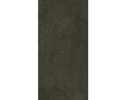 Carreau de sol foncé avec surface mate