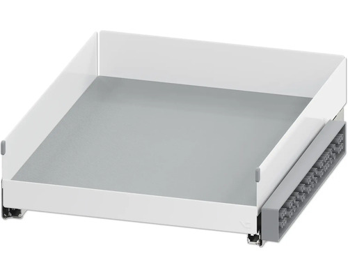 Tiroir de cuisine avec extension