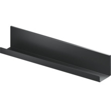 Tablette à tableaux en métal