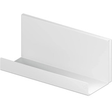 Étagère murale blanche pour le rangement