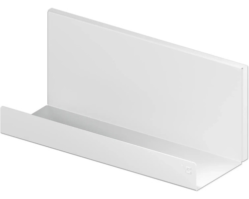 Étagère murale blanche pour le rangement