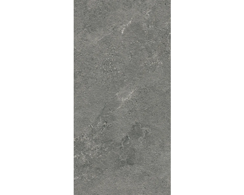 Carreau de sol gris aspect pierre