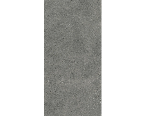 Carreau de sol gris avec surface mate