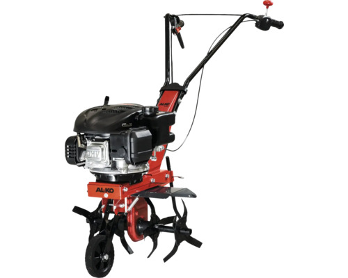 Motorhacke für Gartenarbeiten