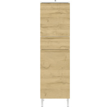 Badezimmerschrank mit zwei Türen und einem Auszug