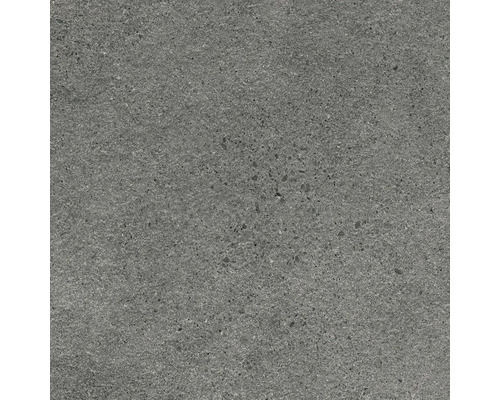 Terrassenplatte Feinsteinzeug Authority Graphite rektifizierte Kante 60 x 60 x 2 cm Terrassenplatte Feinsteinzeug Authority Graphite rektifizierte Kante 60 x 60 x 2 cm