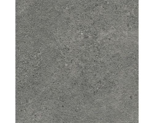 Carreau en grès cérame gris avec surface mate