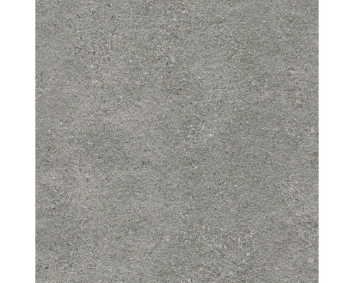 Terrassenplatte Feinsteinzeug Authority Grey rektifizierte Kante 60 x 60 x 2 cm Terrassenplatte Feinsteinzeug Authority Grey rektifizierte Kante 60 x 60 x 2 cm