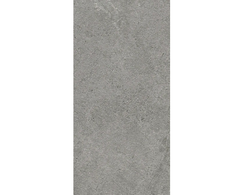 Carreau de sol gris avec surface mate