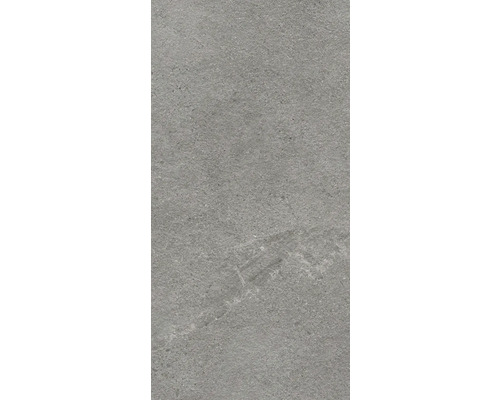 Carreau de sol gris avec surface mate