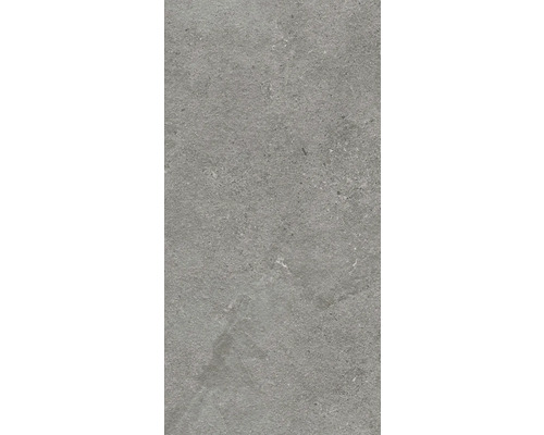 Carreau de sol gris avec surface mate