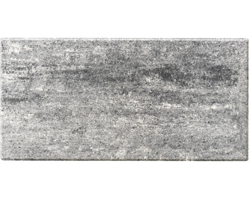 Beton Terrassenplatte iStone Value weiss-schwarz 60 x 30 x 4 cm