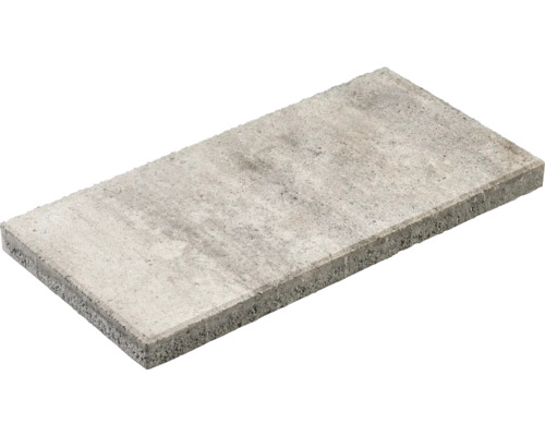 Dalle de terrasse en béton iStone Value greige 60x30x4 cm