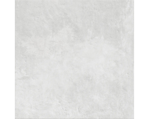 Un seul carreau de céramique avec une surface mate.