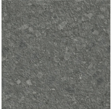 Dalle de terrasse en grès cérame fin Pebbles Dark Grey 60x60x2 cm